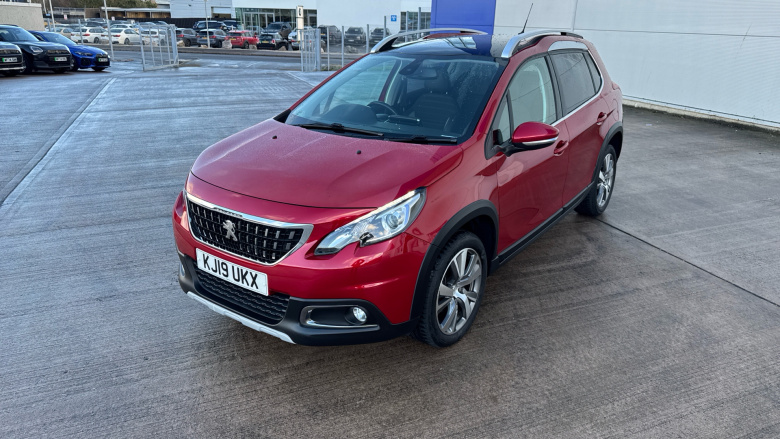 Peugeot 2008 1.2 PureTech 130 Allure Premium 5dr Petrol Estate